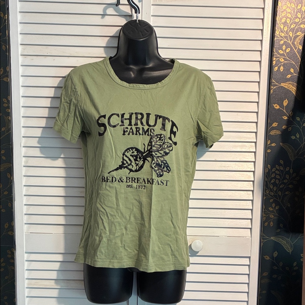 Green Schrute Farms T-Shirt